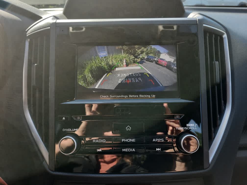 2022 Subaru Impreza Premium