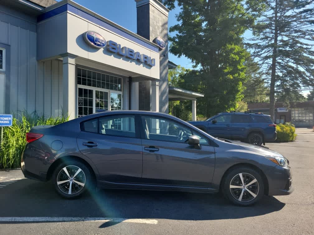 2022 Subaru Impreza Premium