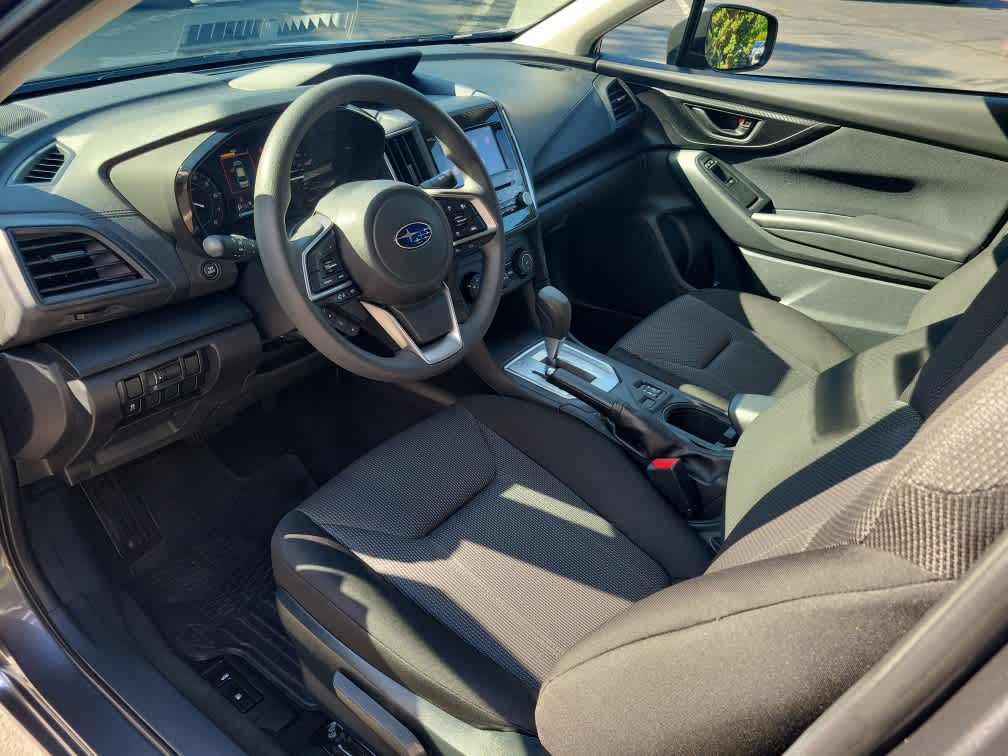 2022 Subaru Impreza Premium