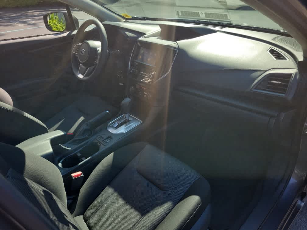2022 Subaru Impreza Premium