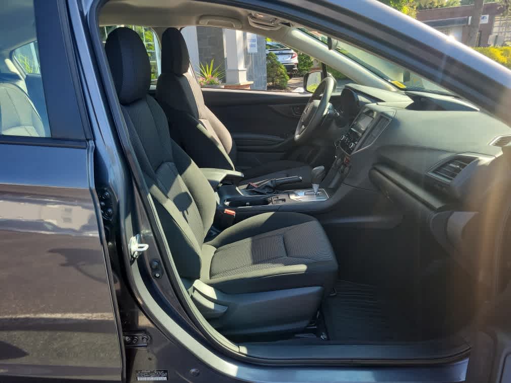 2022 Subaru Impreza Premium
