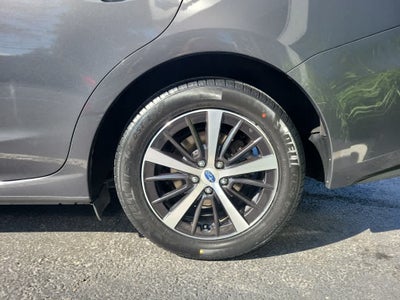 2022 Subaru Impreza Premium