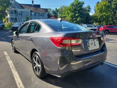 2022 Subaru Impreza Premium