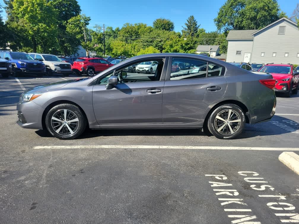 2022 Subaru Impreza Premium