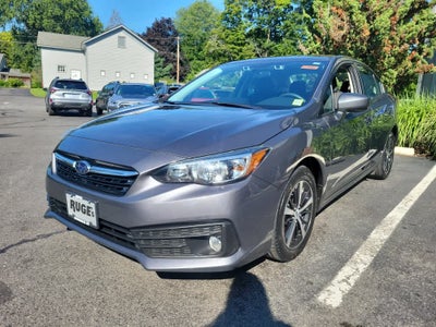 2022 Subaru Impreza Premium