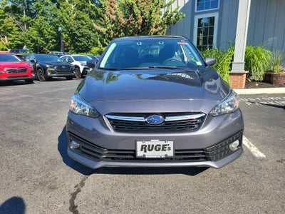 2022 Subaru Impreza Premium