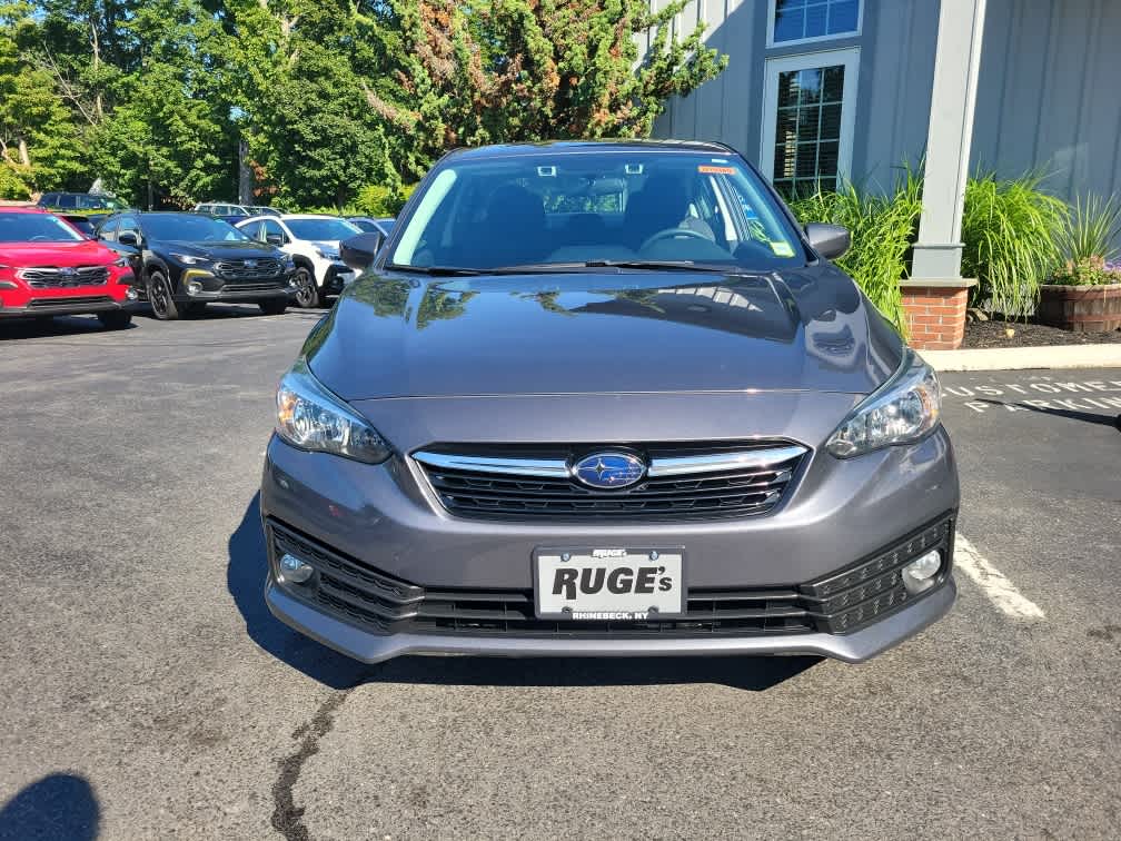 2022 Subaru Impreza Premium