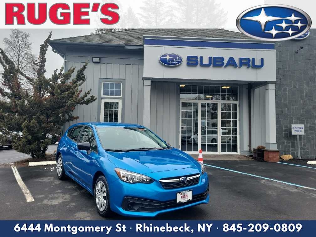 2023 Subaru Impreza 5-door CVT