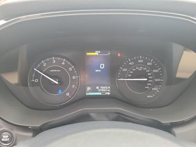 2023 Subaru Impreza 5-door CVT