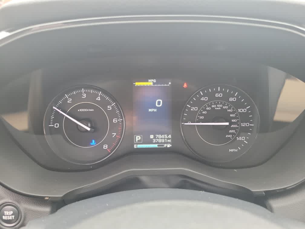 2023 Subaru Impreza 5-door CVT