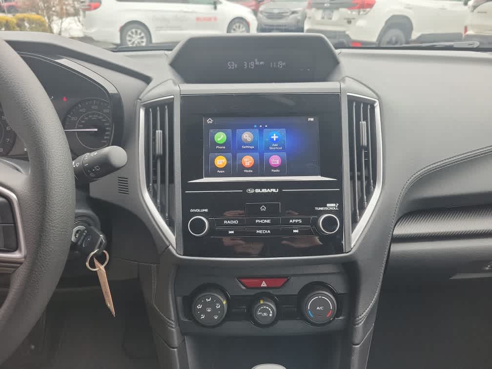 2023 Subaru Impreza 5-door CVT