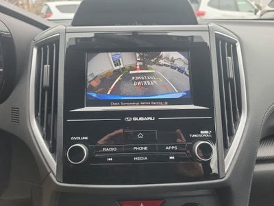 2023 Subaru Impreza 5-door CVT