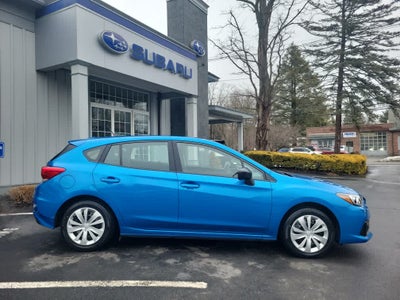 2023 Subaru Impreza 5-door CVT