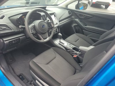 2023 Subaru Impreza 5-door CVT