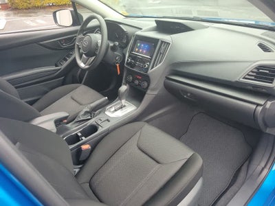 2023 Subaru Impreza 5-door CVT