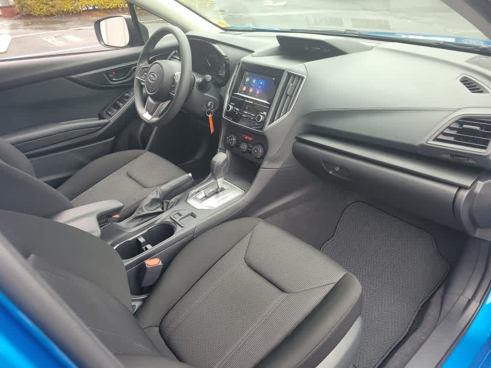 2023 Subaru Impreza 5-door CVT