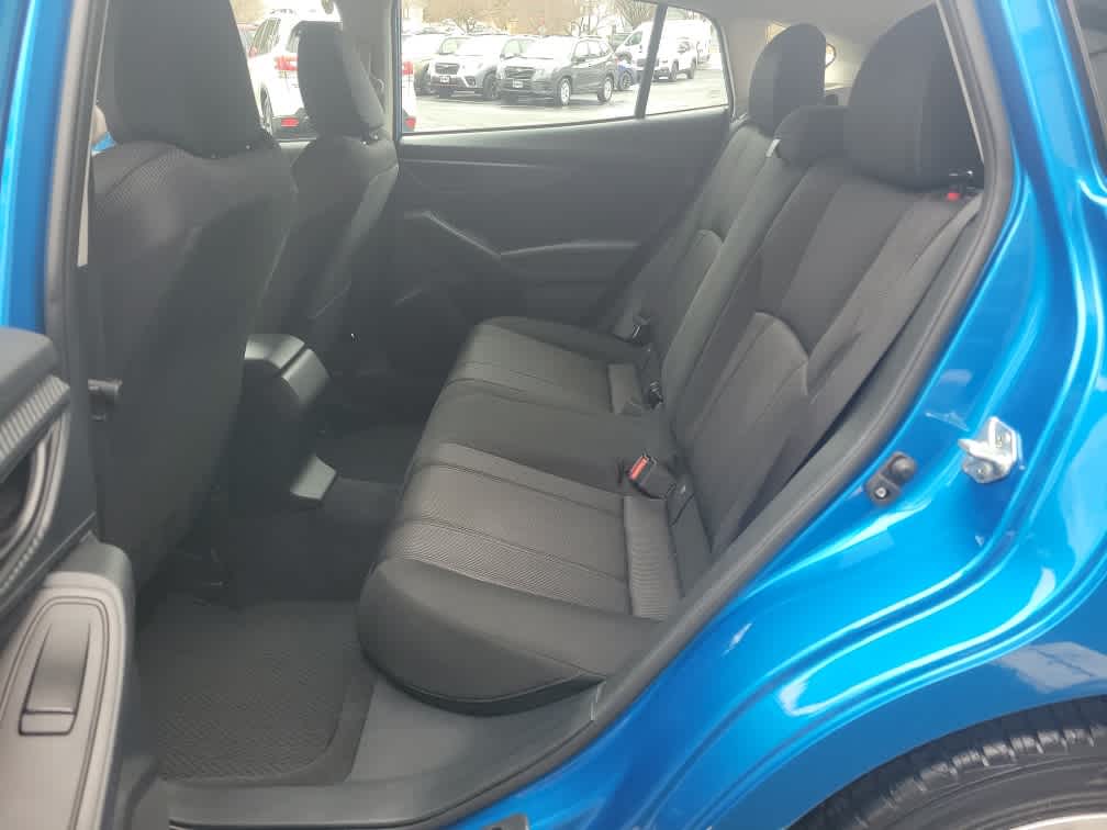 2023 Subaru Impreza 5-door CVT