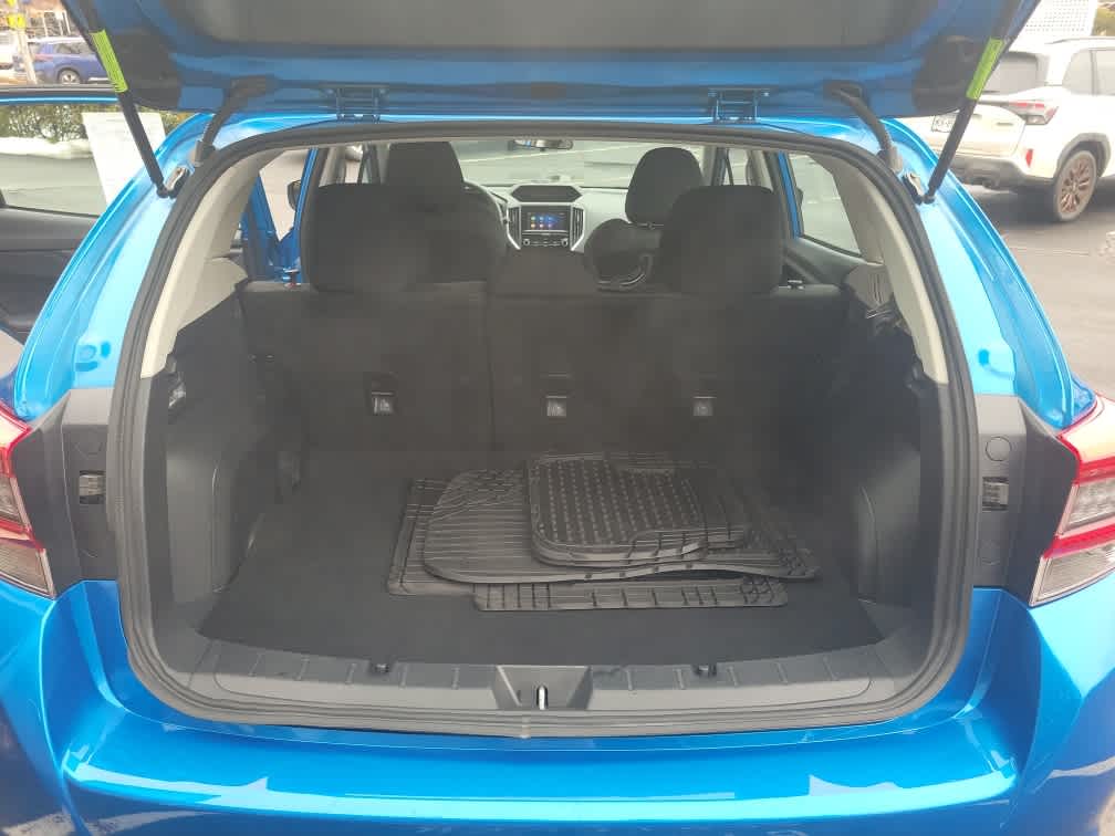 2023 Subaru Impreza 5-door CVT