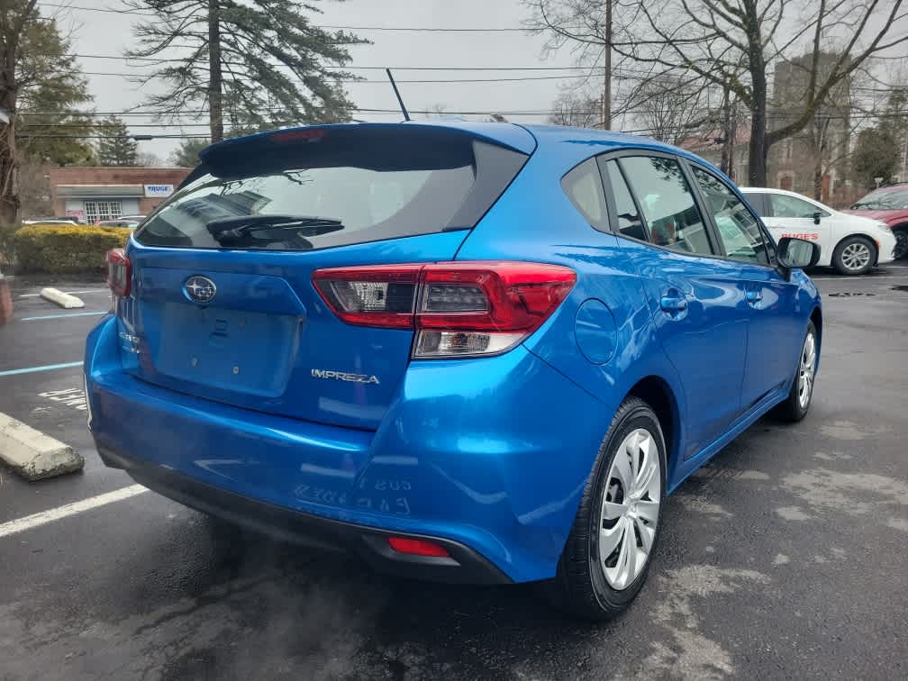 2023 Subaru Impreza 5-door CVT