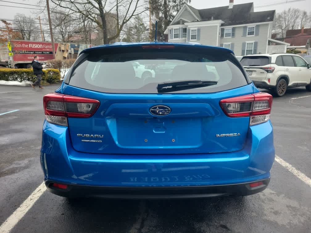 2023 Subaru Impreza 5-door CVT