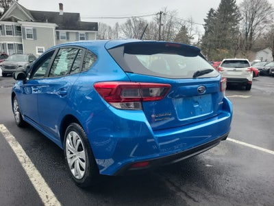 2023 Subaru Impreza 5-door CVT