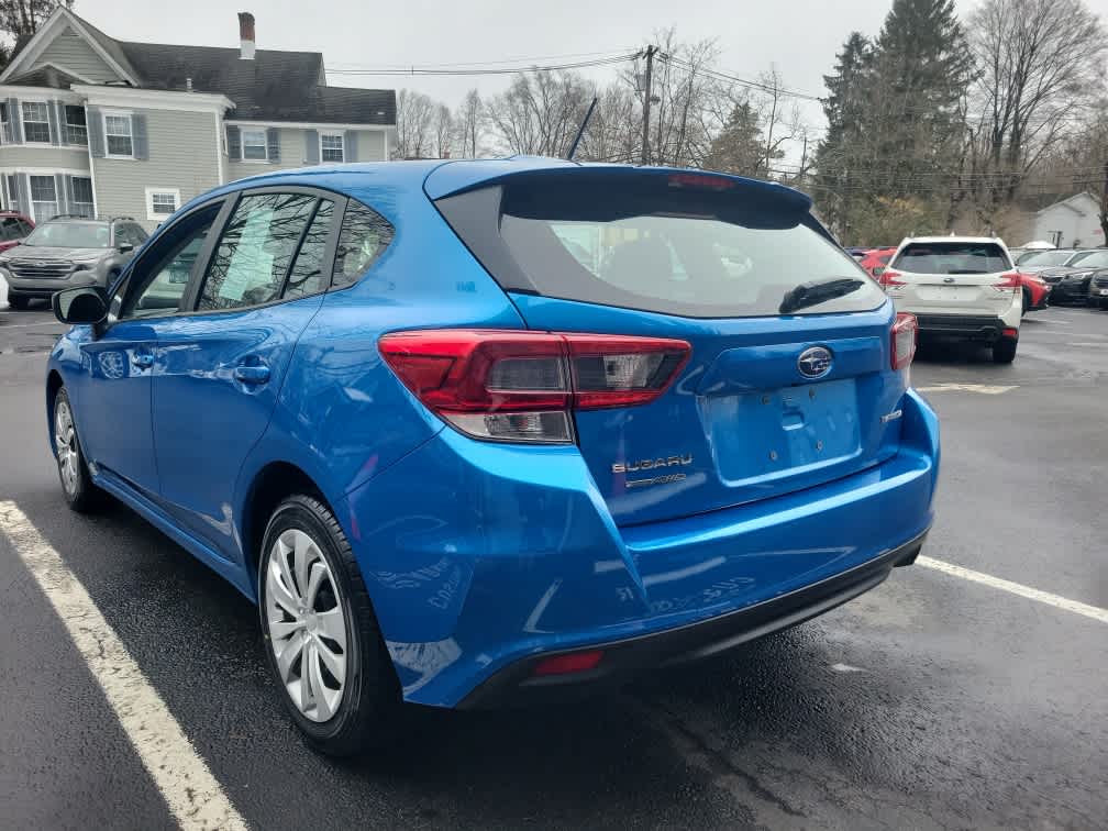 2023 Subaru Impreza 5-door CVT