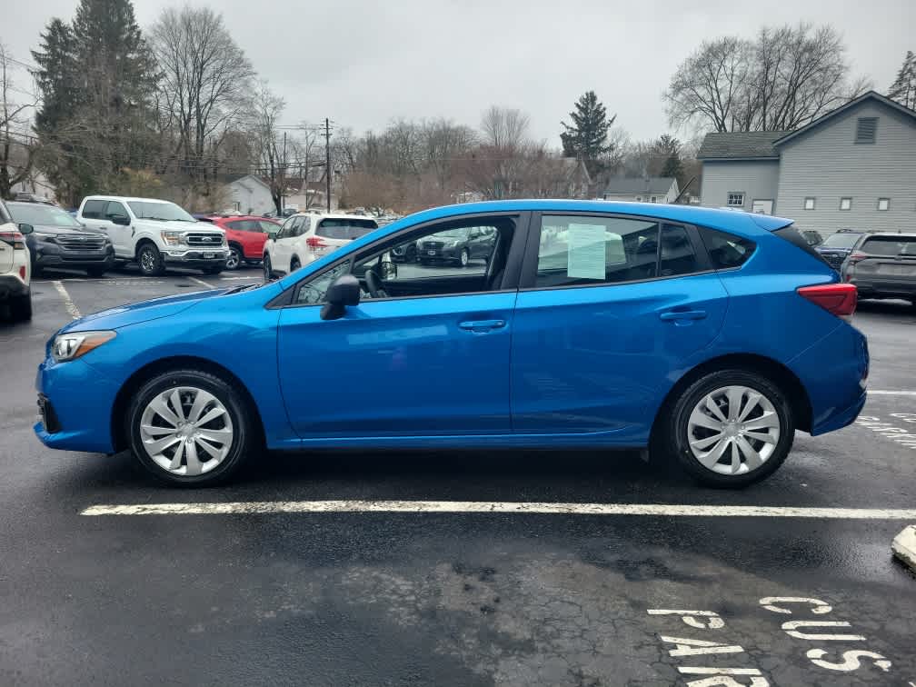 2023 Subaru Impreza 5-door CVT