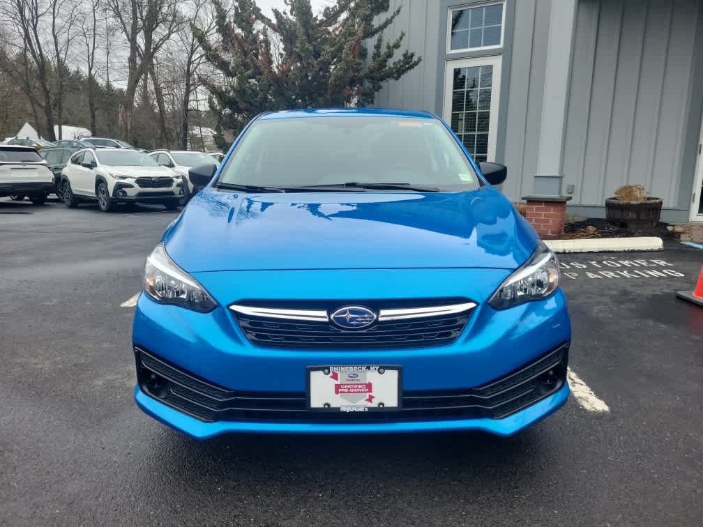 2023 Subaru Impreza 5-door CVT