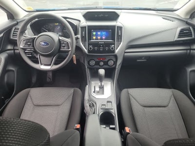 2023 Subaru Impreza 5-door CVT