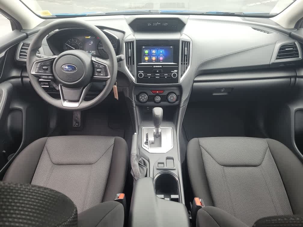 2023 Subaru Impreza 5-door CVT