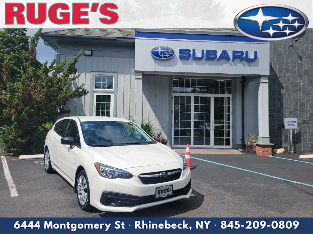 2023 Subaru Impreza 5-door CVT