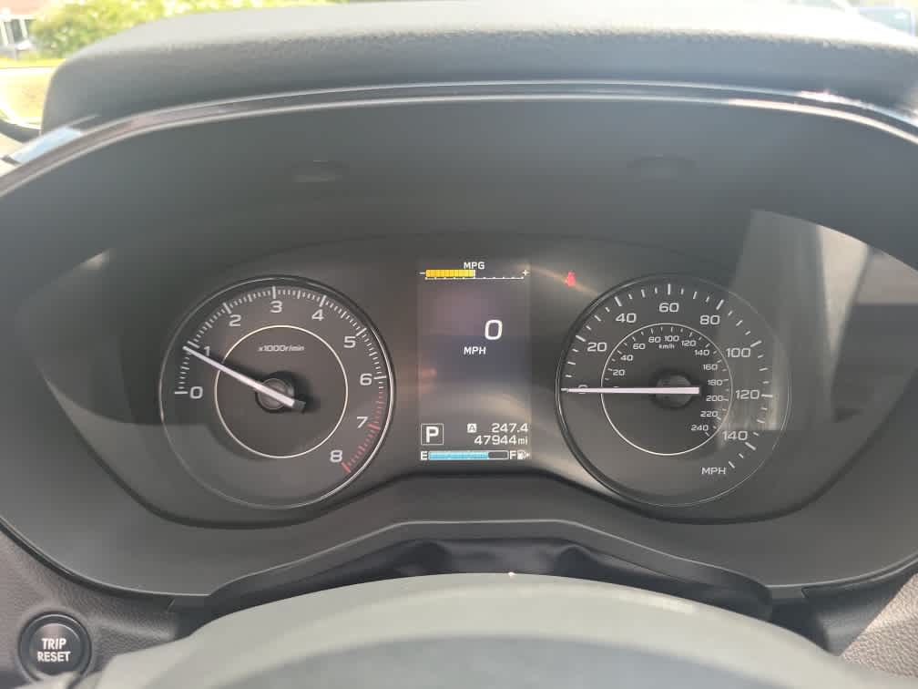 2023 Subaru Impreza 5-door CVT