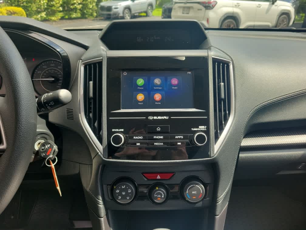 2023 Subaru Impreza 5-door CVT