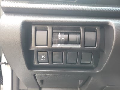 2023 Subaru Impreza 5-door CVT
