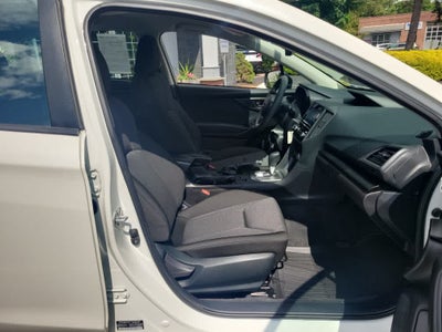 2023 Subaru Impreza 5-door CVT
