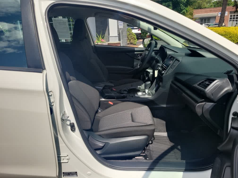 2023 Subaru Impreza 5-door CVT