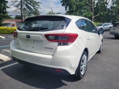 2023 Subaru Impreza 5-door CVT