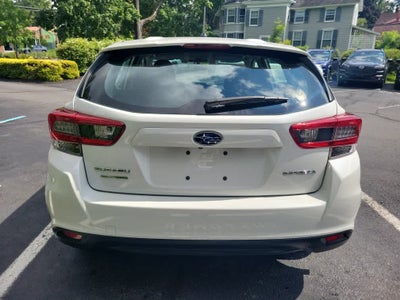 2023 Subaru Impreza 5-door CVT