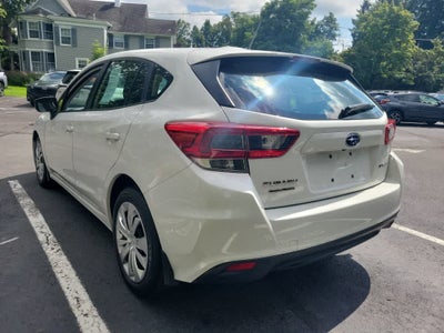 2023 Subaru Impreza 5-door CVT