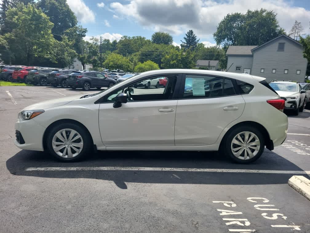 2023 Subaru Impreza 5-door CVT