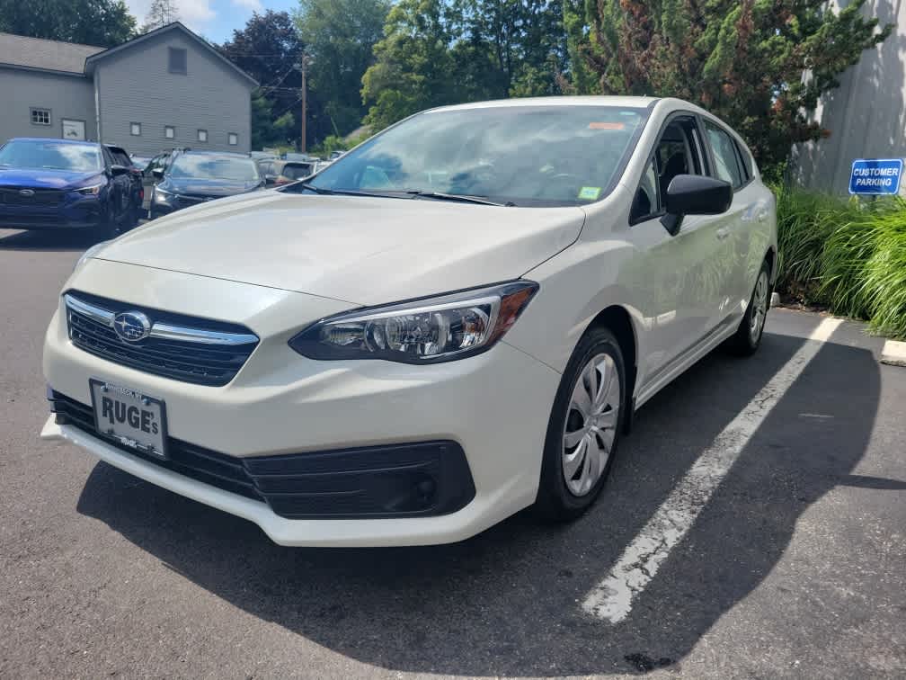 2023 Subaru Impreza 5-door CVT