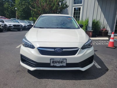 2023 Subaru Impreza 5-door CVT