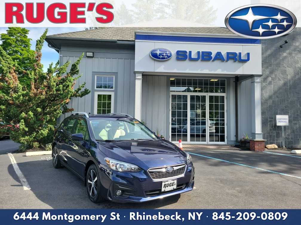 2019 Subaru Impreza Premium
