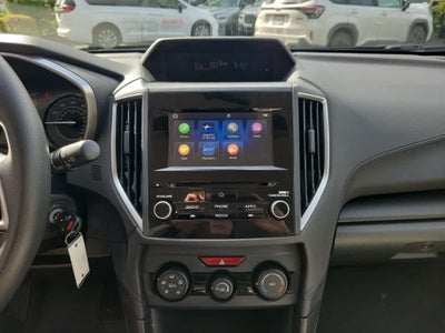 2019 Subaru Impreza Premium