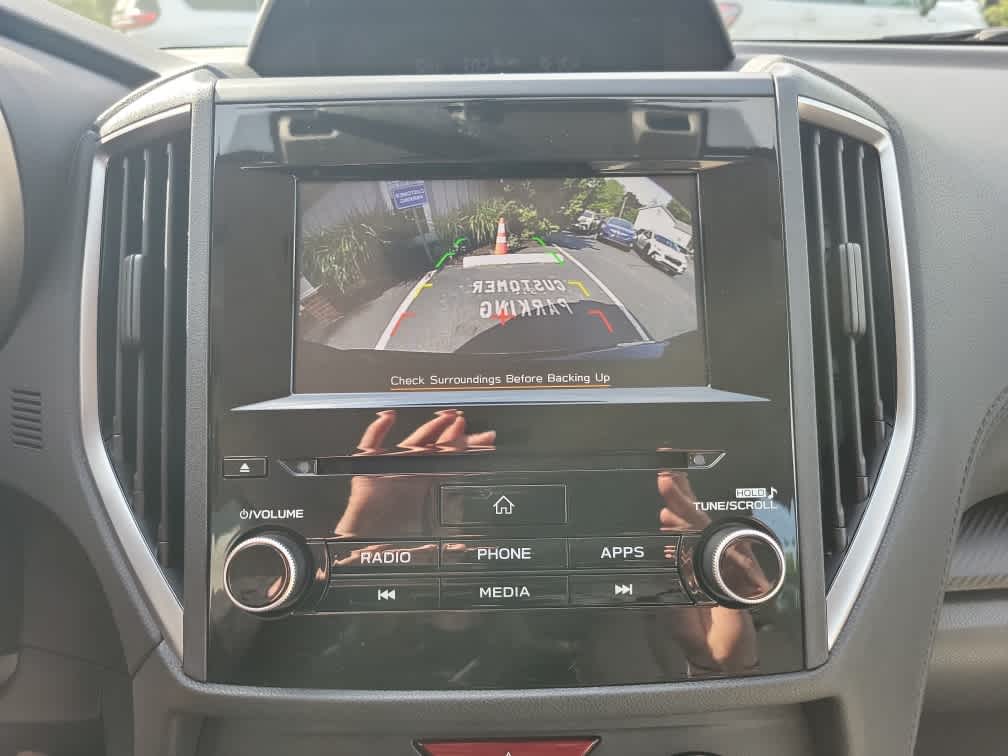 2019 Subaru Impreza Premium