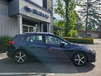 2019 Subaru Impreza Premium