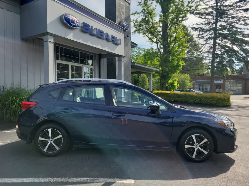 2019 Subaru Impreza Premium