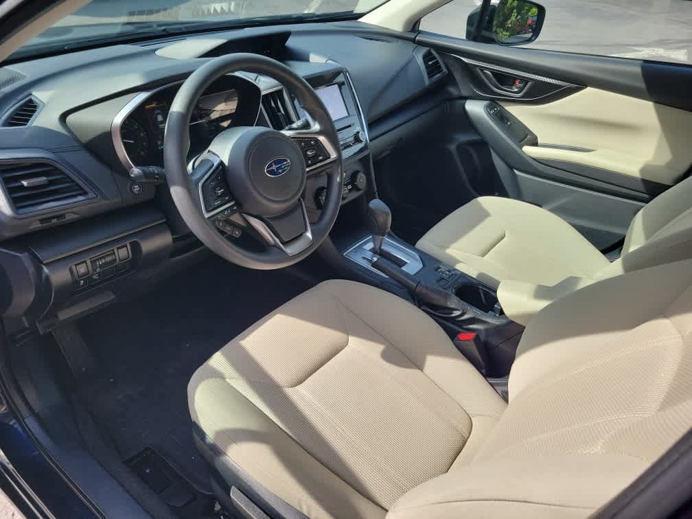 2019 Subaru Impreza Premium