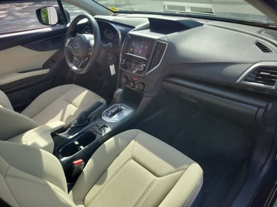 2019 Subaru Impreza Premium
