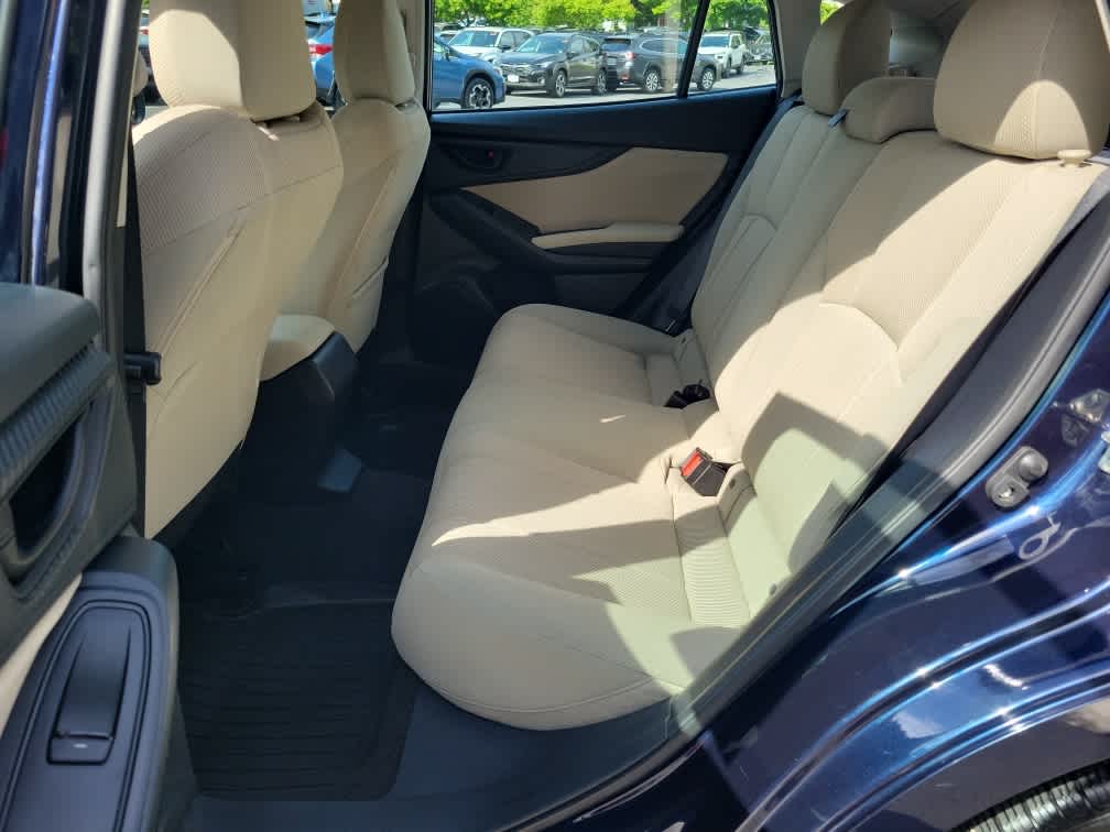 2019 Subaru Impreza Premium